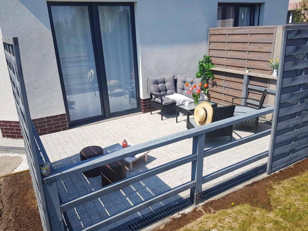 Marynarska 49 Apartment Darlowko Exterior photo