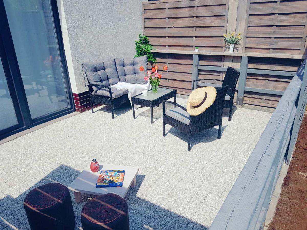 Marynarska 49 Apartment Darlowko Exterior photo
