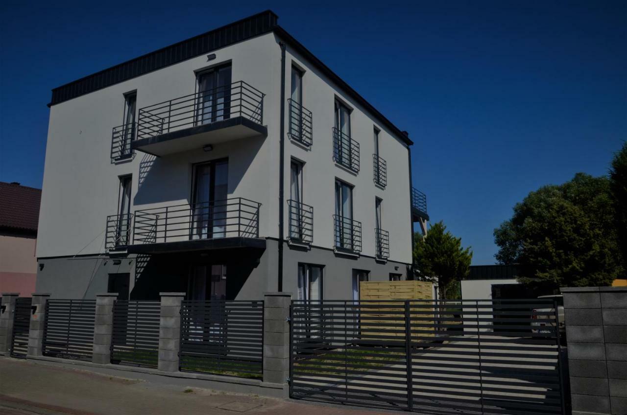Marynarska 49 Apartment Darlowko Exterior photo